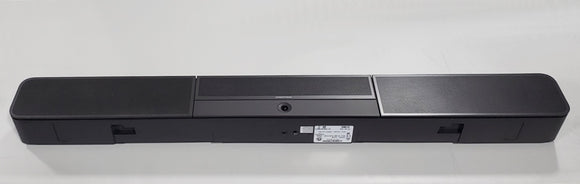 Crestron UC-SB/ UC-SB1-CAM-FLEX Sound Bar & Camera ( See Desc. )