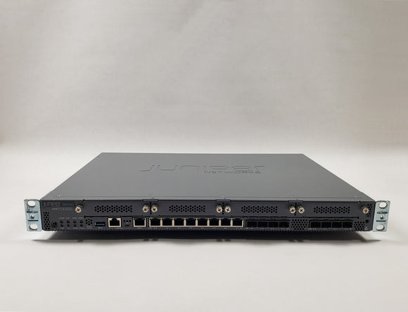 Juniper Network SRX345 Services Gateway with 8 Port Gigabit