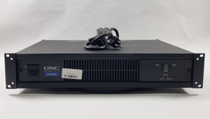 QSC CX - 302 /V 2 -Channel/ Professional Power Amplifier
