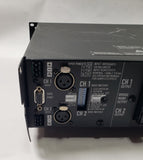 QSC CX - 302 /V 2 -Channel/ Professional Power Amplifier