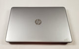 HP EliteBook 850 G4 15.6" i7-7600U/8GB RAM/256GB SSD/Windows 10/Failed Battery