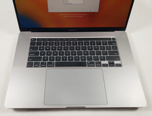 Apple MacBook Pro 16"/ 2019 / i7-9750H /A2141 /16GB DDR4 / 500GB SSD ( 2 )
