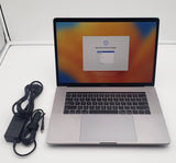 Apple MacBook Pro 15" 2018/ i7-8750H / A1990/ 16GB DDR4/ 251GB SSD