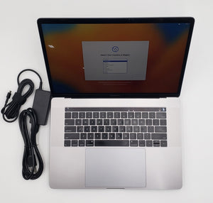 Apple MacBook Pro 15" 2019 i7-9750H / A1990/ 16GB DDR4/ 251GB SSD
