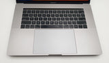 Apple MacBook Pro 15" 2019 i7-9750H / A1990/ 16GB DDR4/ 251GB SSD