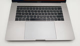 Apple MacBook Pro 15" 2019 i7-9750H / A1990/ 16GB DDR4/ 251GB SSD/ See Desc. (2