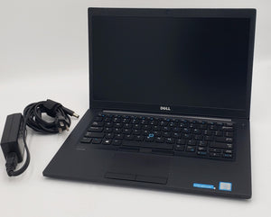 Dell Latitude 7480 14" Laptop i5-7300U 4GB RAM 256GB SSD Windows 10