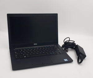 Dell Latitude 7280 Laptop i5-6300U/ 8GB RAM/ 256GB SSD/ Windows 10/ See Desc.