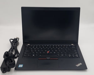 Lenovo ThinkPad T470s 14" i5-6300U/12GB RAM/256GB SSD/Windows 10/ Failed Battery