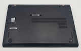 Lenovo ThinkPad T470s 14" i5-6300U/12GB RAM/256GB SSD/Windows 10/ Failed Battery