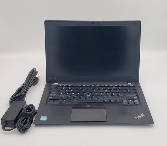 Lenovo ThinkPad T460s Laptop i5-6300U 8GB RAM 256GB SSD Windows 10/ See Desc.