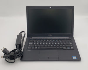 Dell Latitude 7280 Laptop i5-6300U/16GB RAM/256GB SSD/Windows 10/ Failed Battery
