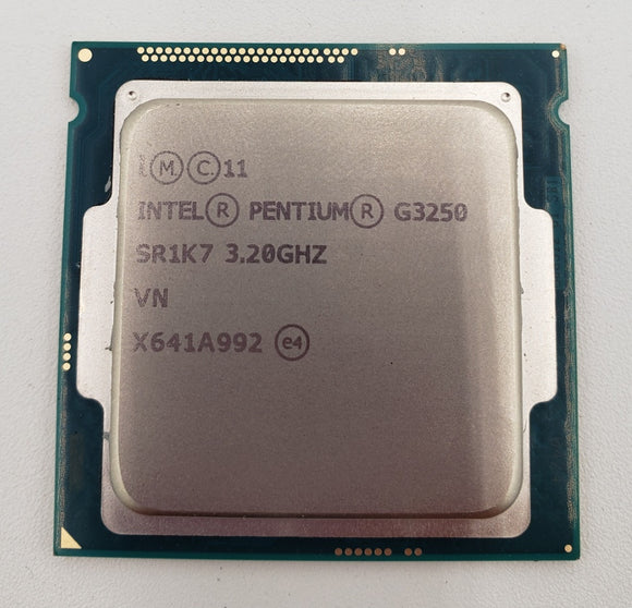 Intel Pentium G3250 SR1K7 3.2 GHz  LGA 1150CPU Processor