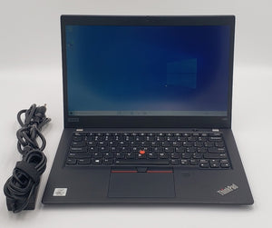 Lenovo ThinkPad X390 i7-10510U 16GB RAM 256GB SSD Windows 10
