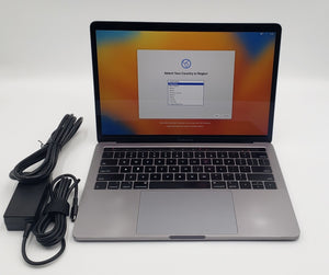 Apple MacBook Pro ( 13.3", 2019 ) A2159 i5-8257U  8GB LPPDR3 500GB SSD
