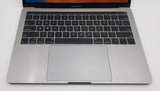 Apple MacBook Pro ( 13.3", 2019 ) A2159 i5-8257U  8GB LPPDR3 500GB SSD