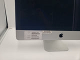 Apple iMac ( 21.5" Late 2013 ) i5-4570R DeskTop All In One / See Desc.