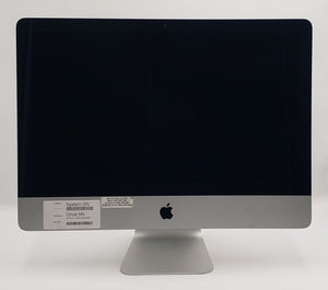 Apple iMac ( 21.5" Late 2013 ) i5-4570R DeskTop All In One / See Desc.