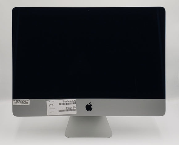 Apple iMac ( Retina 4K, 21.5