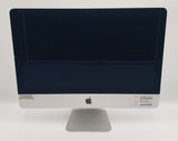 Apple iMac 21.5" Late 2015  i5-5575R DeskTop All In One / See Desc.