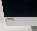 Apple iMac 21.5" Late 2015  i5-5575R DeskTop All In One / See Desc.