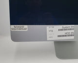 Apple iMac 21.5" Late 2012 i5-3470S DeskTop All In One / See Desc.
