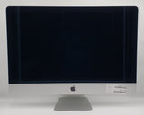Apple iMac 27" Late 2013 Intel i5-4760 DeskTop All In One