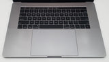Apple MacBook Pro 15" 2019 i9-9880H A1990 16GB DDR4 500GB SSD TouchPad ( C4 )