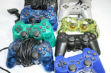 LOT OF 11 PLAYSTATION CONTROLLERS (VIEW DETAIL)