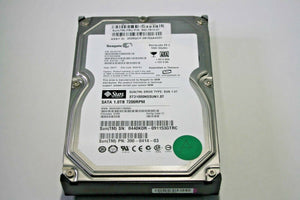 Seagate ST31000340NS SATA 1.0TB hard drive