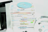 Lot of 4 Wii Game Consoles (View Details)3 white1 black Model # RVL-101/ RVL-001