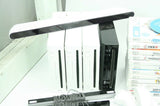 Lot of 4 Wii Game Consoles (View Details)3 white1 black Model # RVL-101/ RVL-001
