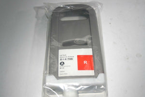 PFI 706 MBK Compatible ink tank IPF8400 9400 Canon PFI-706 Red