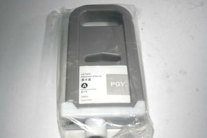 PFI 706 MBK Compatible ink tank IPF8400 9400 Canon PFI-706 Photo Grey