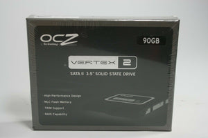 Vertex 2 series 90 GB SSD 3.5"