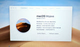 MacBook Pro 13” / 2.5 GHz Intel Core i5 / 8 GB RAM / 640 GB HDD / Mojave OS