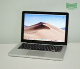 MacBook Pro 13-inch / 2.5 GHz Intel Core i5 / 8GB RAM / 120GB SSD / Mojave