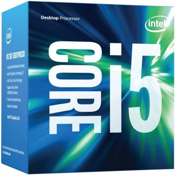 Intel Core i5-6400 2.70GHz Quad-Core CPU Processor LGA1151 Socket