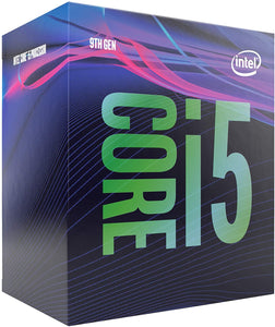 Intel Core i5-9600K 3.70 GHz Hexa-Core Processor (BX80684I59600K)