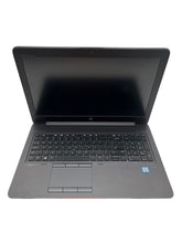 Load image into Gallery viewer, HP Zbook 15 G4 i7-7820HQ/ 32GB RAM/ 256GB SSD/ Windows10