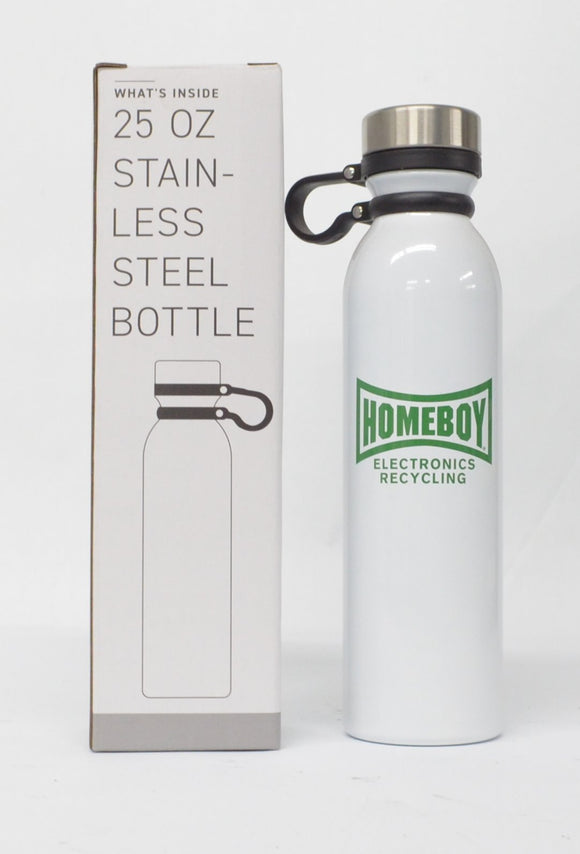 Homeboy Electronics Recycling Thermal Bottle