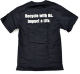 Homeboy Electronics Electronics Recycling T-shirt