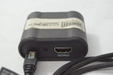 ADL-VGA+3.5-HDI Pan Pacific VGA + Audio to HDMI Converter. Does not include mic