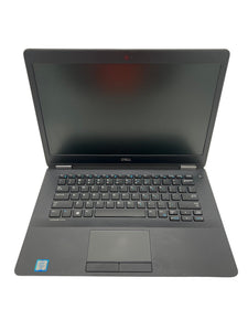 Dell Latitude E7470 14" Laptop i5-6300U 8 GB RAM 256 GB SSD Windows 10