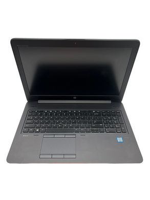 HP Zbook 15 G4 i7-7820HQ/ 16GB RAM/ 256GB SSD/ Windows10