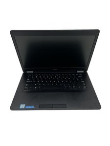 Dell Latitude E7470 14" Laptop i5-6300U 8 GB RAM Windows 10