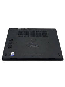 Dell Latitude 5480 14" Laptop i5-7300U 8 GB RAM Windows 10