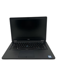 Dell Latitude 5480 14" Laptop i5-7300U 8 GB RAM Windows 10