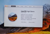 MacBook Pro 13-inch / mid 2012 / 2.5 GHz Intel Core i5 /  4 GB RAM / 500 GB HDD
