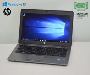 HP EliteBook 820 / Intel Core i7-5600U /4GB RAM / 237GB SSD